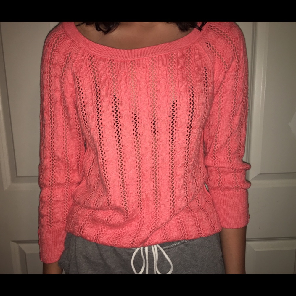 American eagle sweater !!!